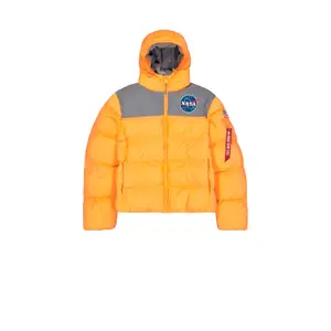 Daunenjacke Alpha Industries HP Nasa image-0