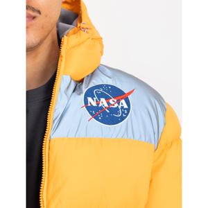 Daunenjacke Alpha Industries HP Nasa image-2