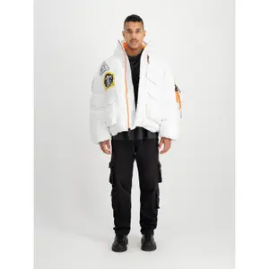 Alpha Industries' Nasa Artemis Puffer image-2