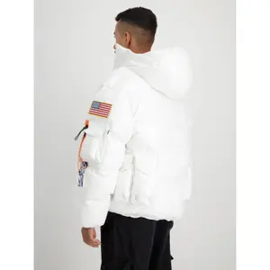 Alpha Industries' Nasa Artemis Puffer image-5