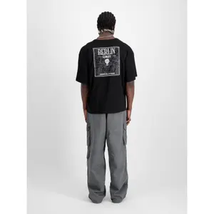 Byxor Alpha Industries Ripstop Patchwork image-2