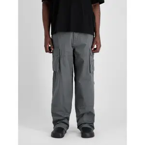 Byxor Alpha Industries Ripstop Patchwork image-1