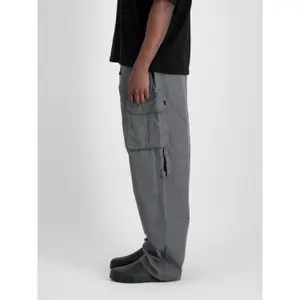 Byxor Alpha Industries Ripstop Patchwork image-4