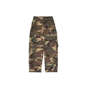 Cargo Trousers Alpha Industries Ripstop Patchwork image-0
