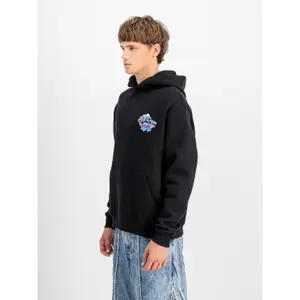 Alpha Industries Candy Crew Hoodie image-2