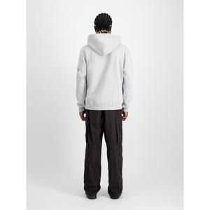 Hoodie Alpha Industries Metal Plate image-1