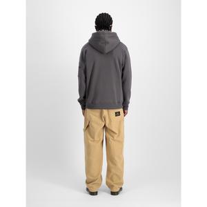 Hoodie Alpha Industries Metal Plate image-1