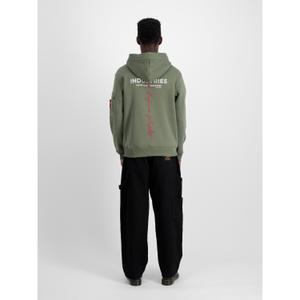 Hoodie Alpha Industries Signature BP image-2