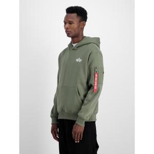 Hoodie Alpha Industries Signature BP image-1