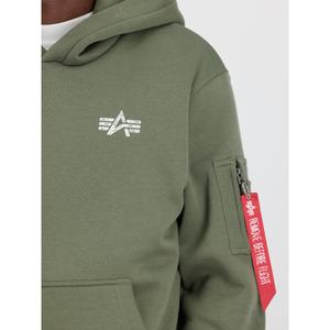 Hoodie Alpha Industries Signature BP image-5