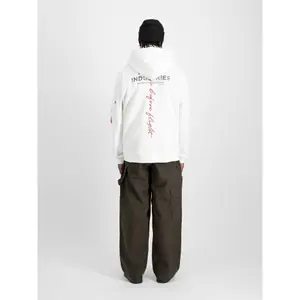 Hoodie Alpha Industries Signature BP image-1