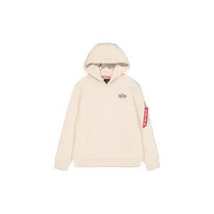 Hooded sweatshirt Alpha Industries Signature BP image-0