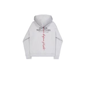 Hooded sweatshirt Alpha Industries Signature BP image-1