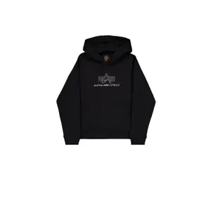 Sudadera con capucha Alpha Industries Basic TPU image-0
