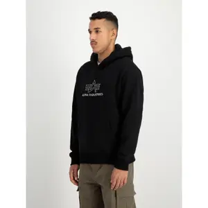 Sudadera con capucha Alpha Industries Basic TPU image-2