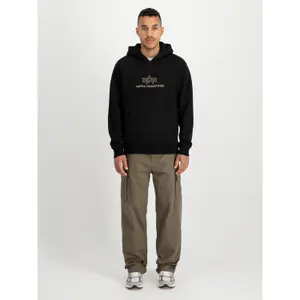 Hooded sweatshirt Alpha Industries Basic TPU image-2