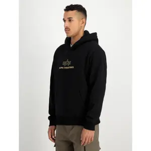 Hooded sweatshirt Alpha Industries Basic TPU image-4