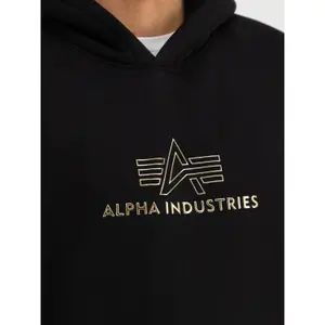 Hooded sweatshirt Alpha Industries Basic TPU image-6