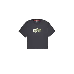 T-Shirt Alpha Industries Logo Edge image-0