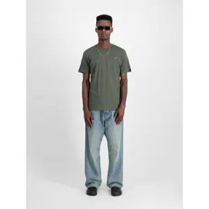 T-shirt Alpha Industries 3D Small Logo image-0