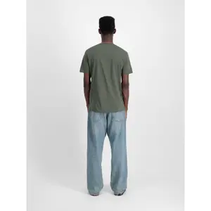 T-shirt Alpha Industries 3D Small Logo image-2