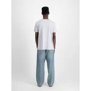 T-shirt Alpha Industries Metal Plate image-2