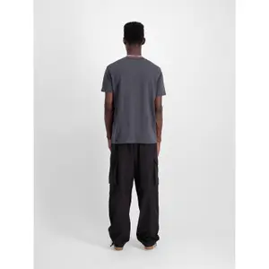 T-shirt Alpha Industries Metal Plate image-2