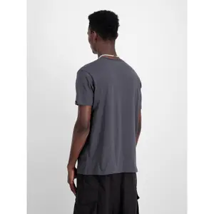 T-shirt Alpha Industries Metal Plate image-3