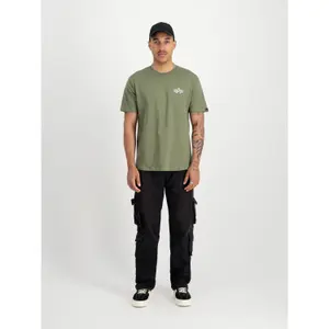 T-shirt Alpha Industries Signature BP image-0