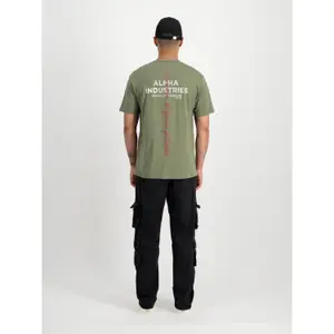 T-shirt Alpha Industries Signature BP image-2