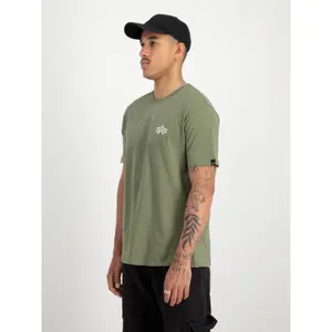 T-shirt Alpha Industries Signature BP image-1