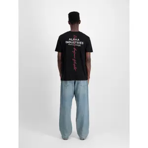 T-Shirt Alpha Industries Signature BP image-2