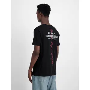 T-Shirt Alpha Industries Signature BP image-3