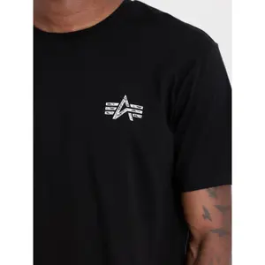 T-Shirt Alpha Industries Signature BP image-4