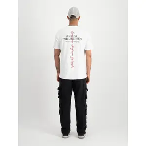 T-shirt Alpha Industries Signature BP image-2