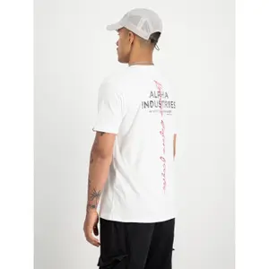 T-shirt Alpha Industries Signature BP image-3