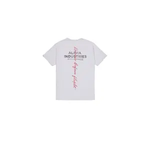 Koszulka Alpha Industries Signature BP image-1