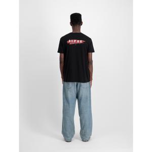 T-shirt Alpha Industries Signature Puff Print BP image-2