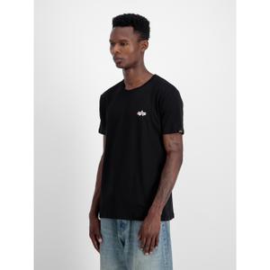 T-shirt Alpha Industries Signature Puff Print BP image-1