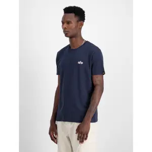 T-shirt Alpha Industries Signature Puff Print BP image-1