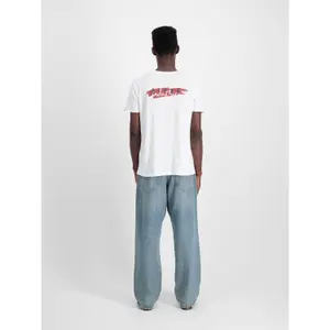 T-shirt Alpha Industries Signature Puff Print BP image-2