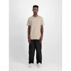 T-shirt Alpha Industries Signature Puff Print BP image-0