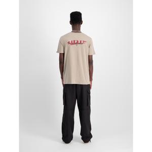 T-shirt Alpha Industries Signature Puff Print BP image-2