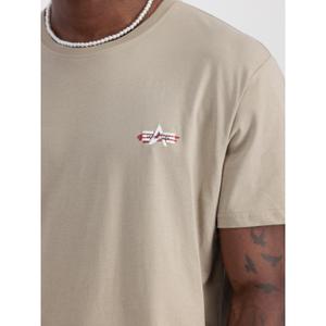 T-shirt Alpha Industries Signature Puff Print BP image-4