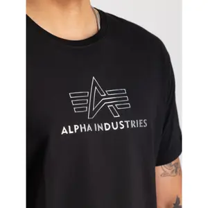 Tričko Alpha Industries Basic TPU image-6