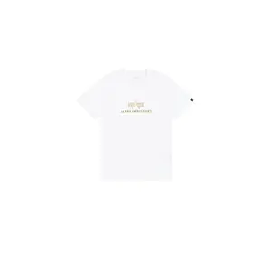 T-shirt Alpha Industries Basic TPU image-0