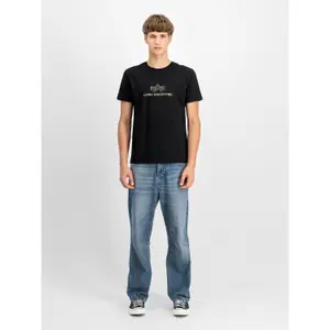T-shirt Alpha Industries Basic TPU image-1