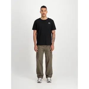 T-shirt with small logo Alpha Industries Basic TPU image-1