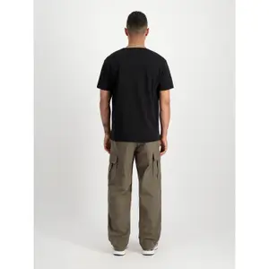 T-shirt with small logo Alpha Industries Basic TPU image-3