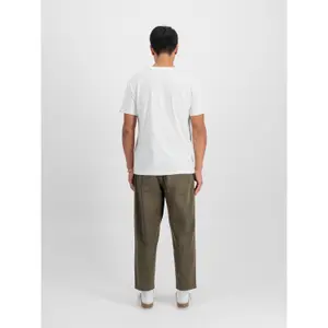 T-shirt with small logo Alpha Industries Basic TPU image-3